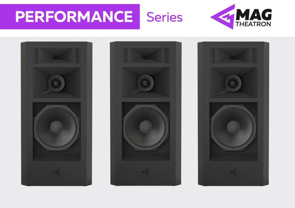 MAG Theatron M15 -Screen Wall Array speakers-, Audio, Tv en Foto, Luidsprekers, Nieuw, Overige merken, Ophalen of Verzenden