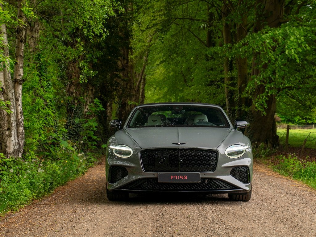 Bentley Continental GTC 4.0 V8 Hybrid | Naim | Mulliner | To, Automaat, Gebruikt, 8 cilinders, Cabriolet