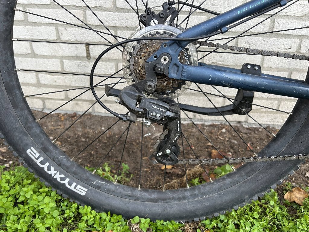 Fiets Mountainbike kinder, Gebruikt, Hardtail, Schijfrem, Ophalen
