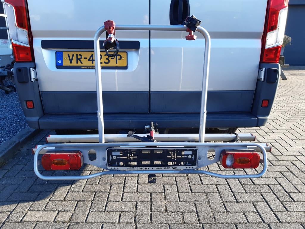 Fietsendrager Alko bikepack plus, Ophalen, Info@tommysmit.nl, 7008AR, 2 fietsen