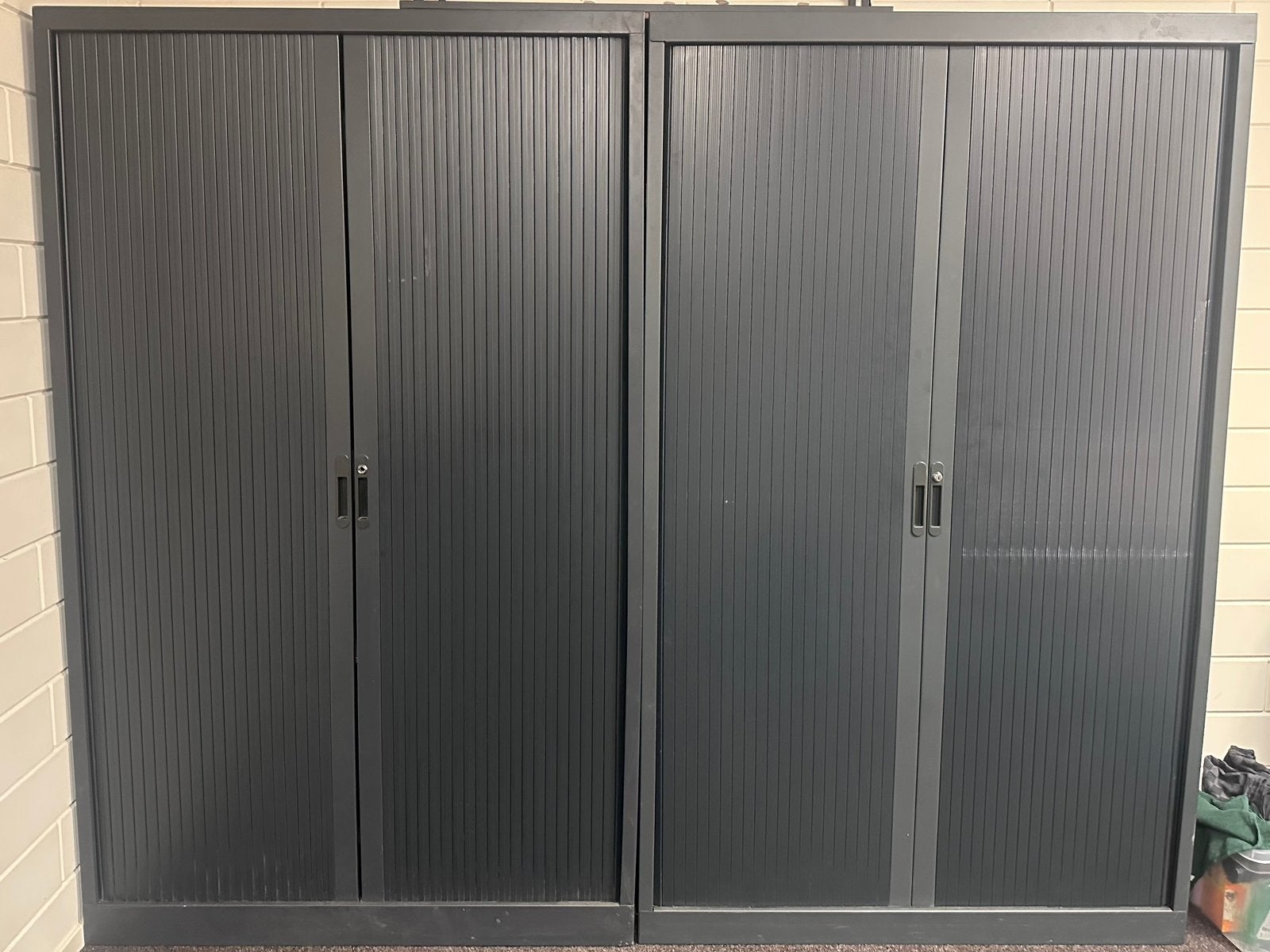 Archiefkasten, Huis en Inrichting, Ophalen, Gebruikt, 25 tot 50 cm