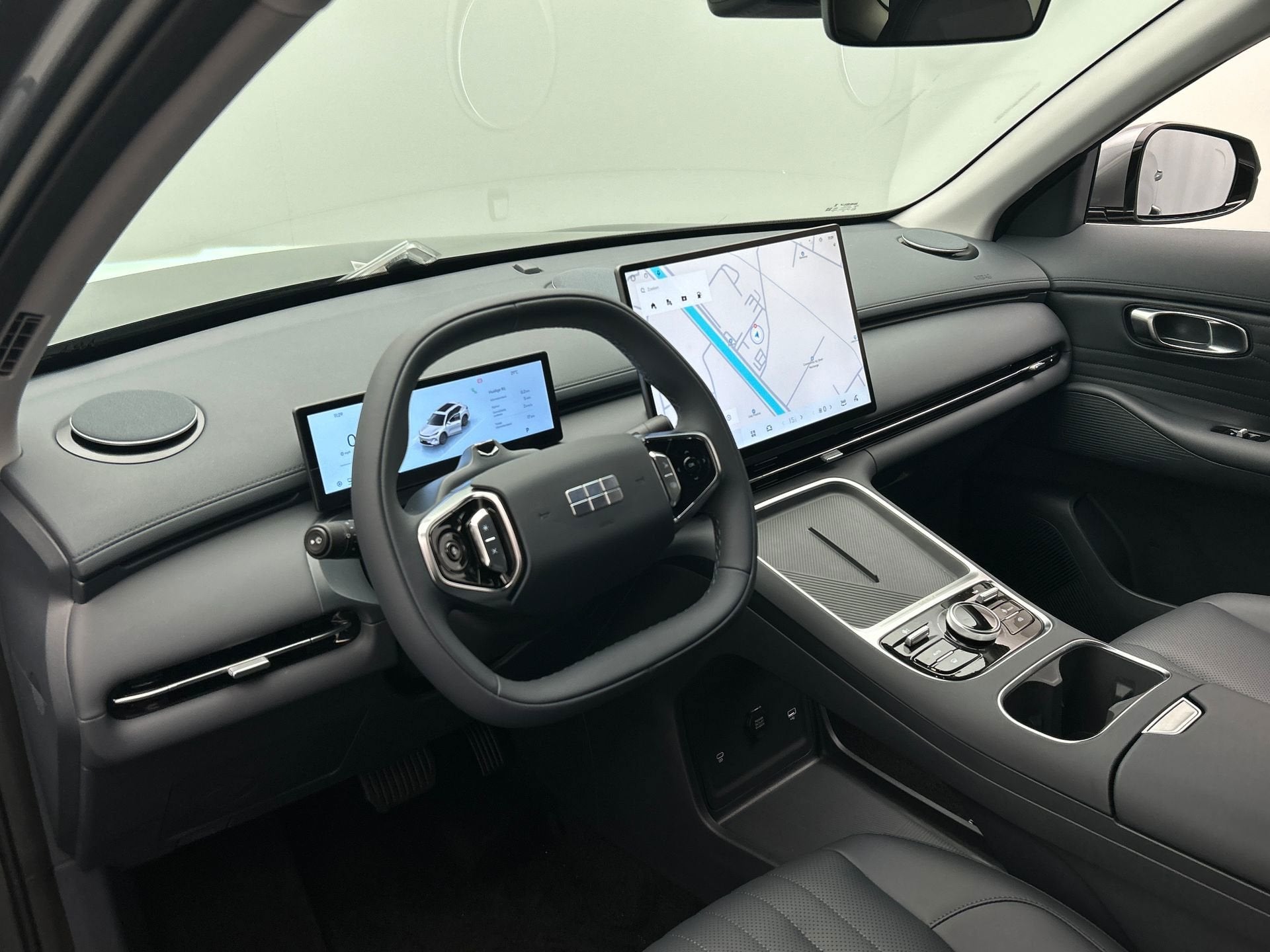 Geely Starray EM-i 1.5 Pro | 262 PK | Direct Leverbaar | 83K, Auto's, Dealer onderhouden, 4 cilinders, Starray EM-i, Hybride Elektrisch/Benzine