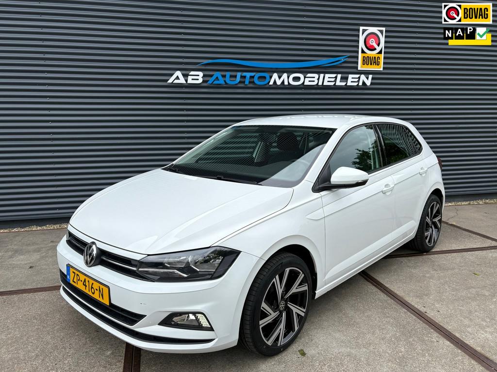 Volkswagen Polo 1.0 TSI Comfortline AUTOMAAT/ CARPLAY/ CAMER, Auto's, Volkswagen, Gebruikt, 95 pk, Met garantie (alle), Origineel Nederlands