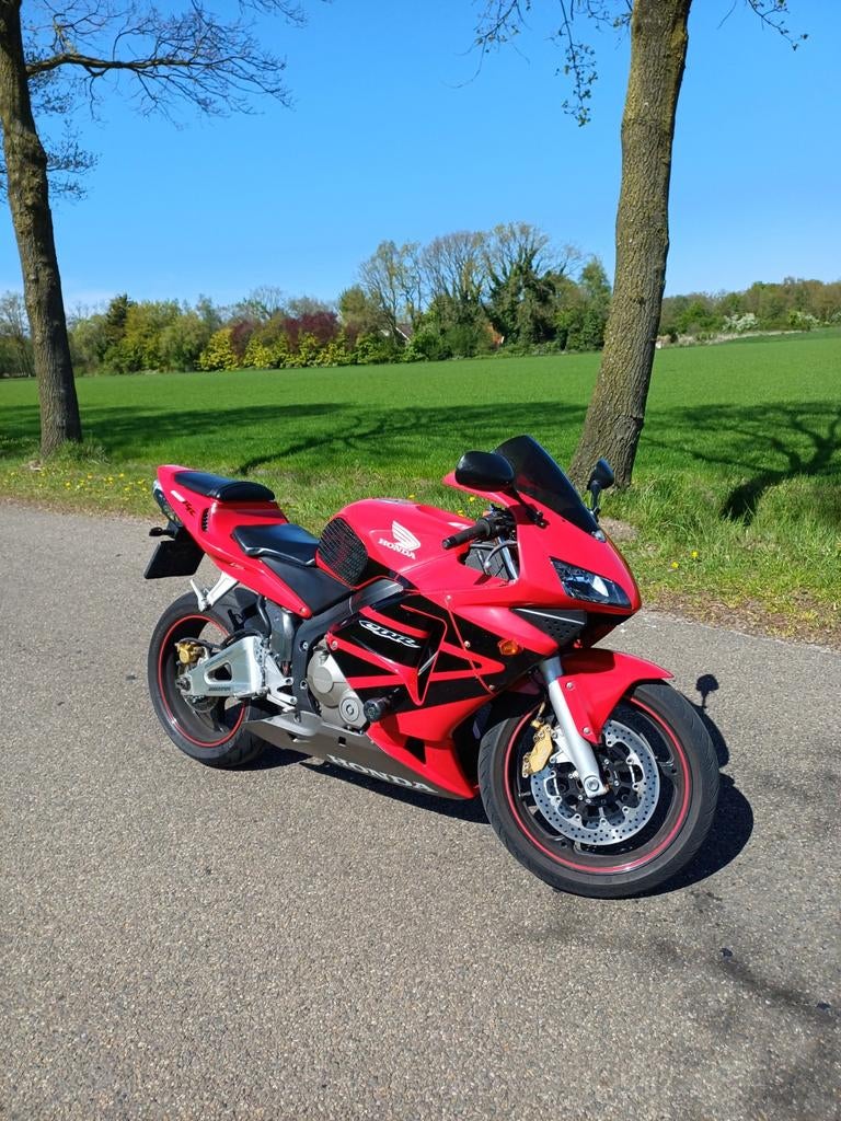 Honda CBR600RR + quickshifter, Motoren, Motoren | Honda, Sportuitlaat, 4 cilinders, Motorrijbewijs A, Gebruikt
