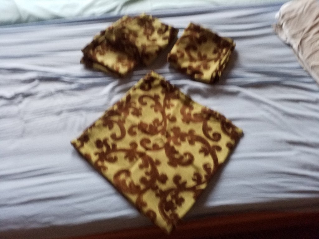 retro kussensloopjes, Ophalen of Verzenden, Overige typen
