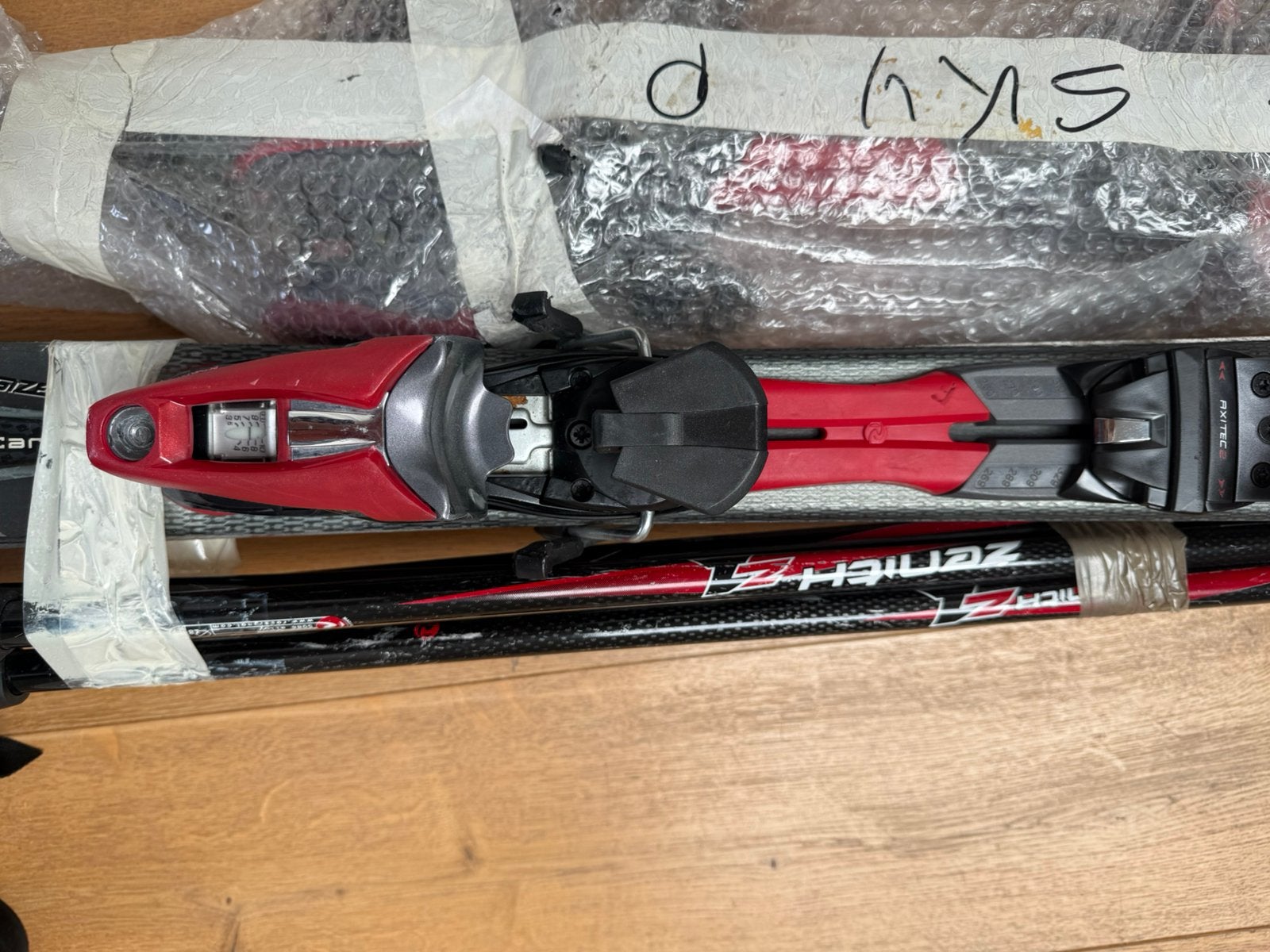 Skis, Rossignol, two pairs, 160 tot 180 cm, Zo goed als nieuw, Ski's, Ophalen