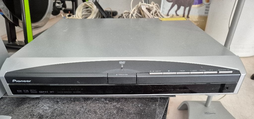 CD/DVD speler +boxen, Ophalen, Gebruikt, Pioneer