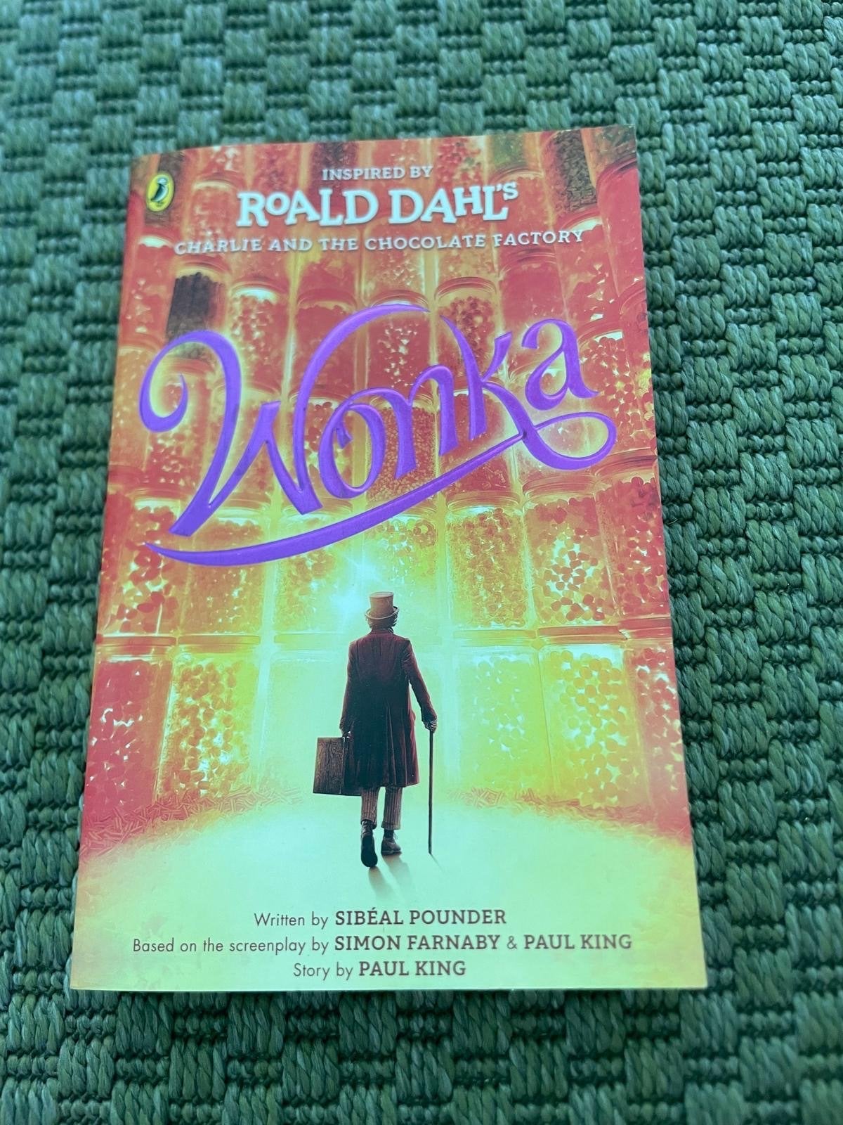 Wonka Boek - Engelstalig - ISBN 9780241618134, Boeken, Ophalen of Verzenden, Zo goed als nieuw, Fictie