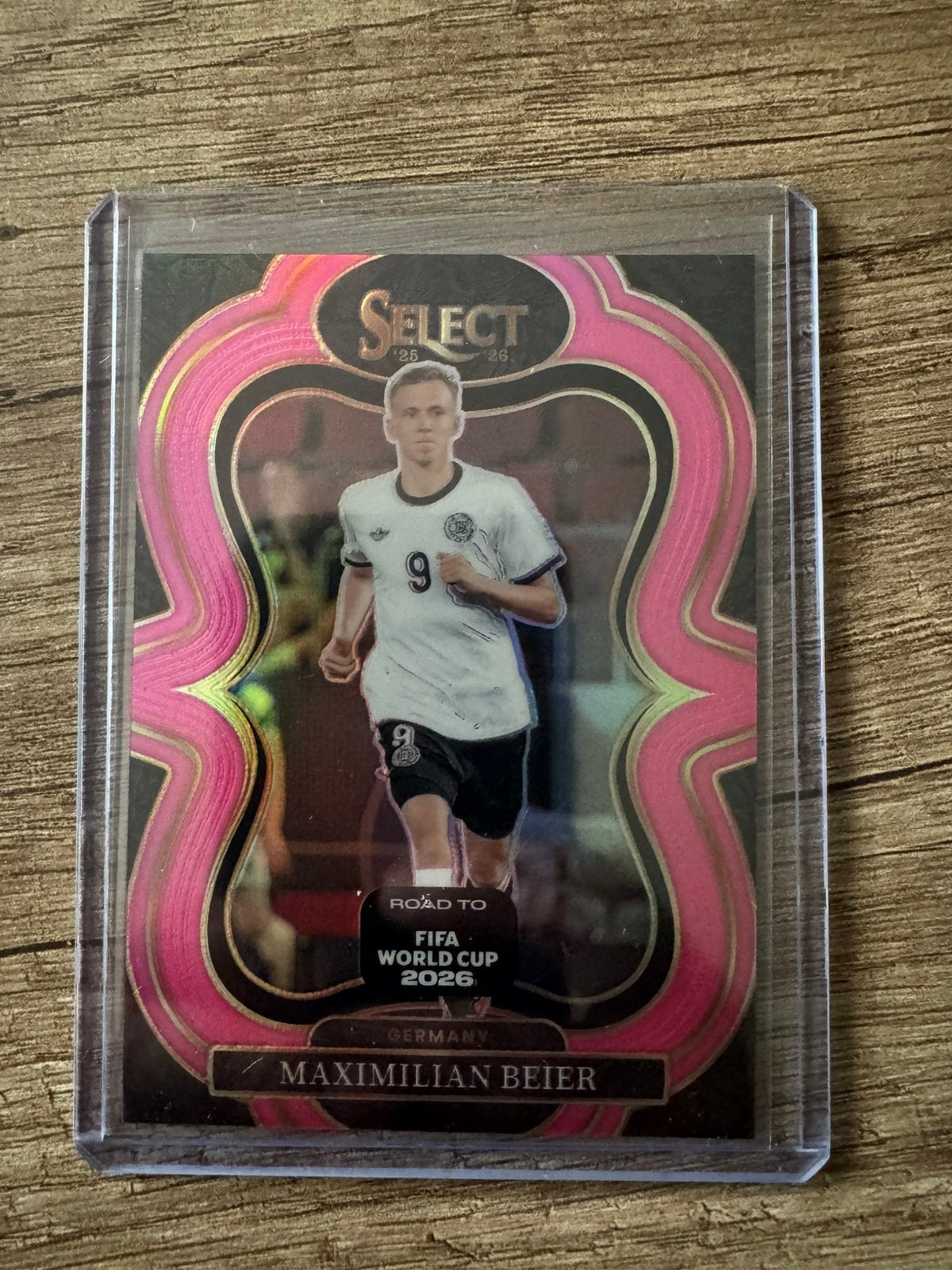 Maximilian Beier Pink Prizm /99, Ophalen of Verzenden, Zo goed als nieuw, Plaatje