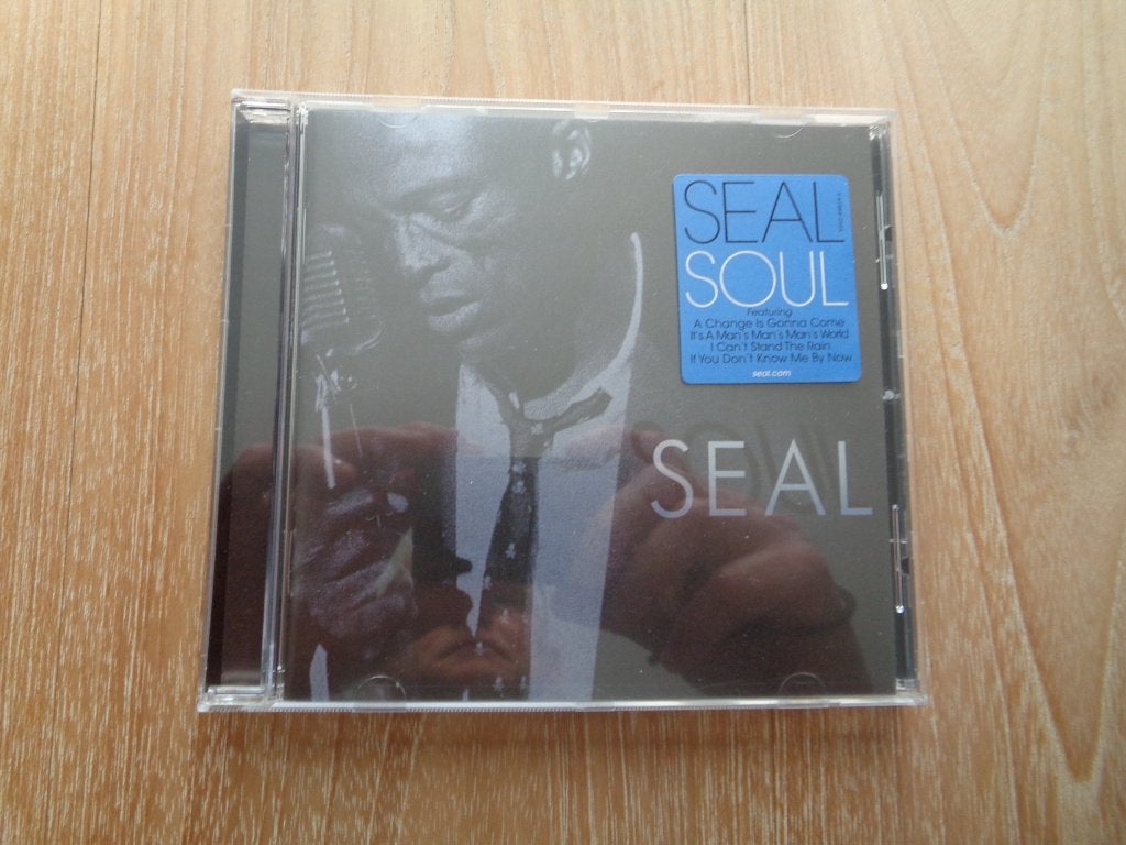 CD Seal - Soul, Ophalen of Verzenden, Zo goed als nieuw, Soul, Album