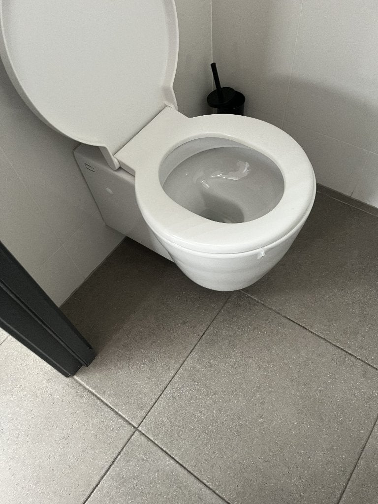 Duravit toilet Starck for duravit, Ophalen, Toilet