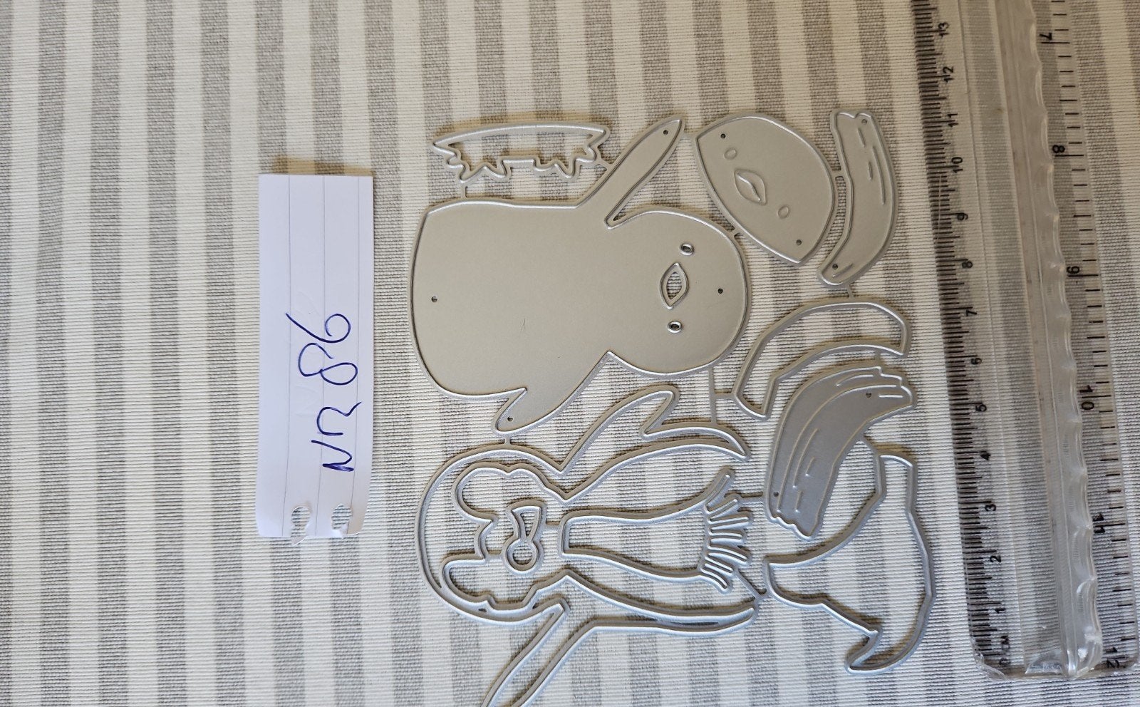 Metalen snijmallen penguin (nr 86), Ophalen of Verzenden, Nieuw