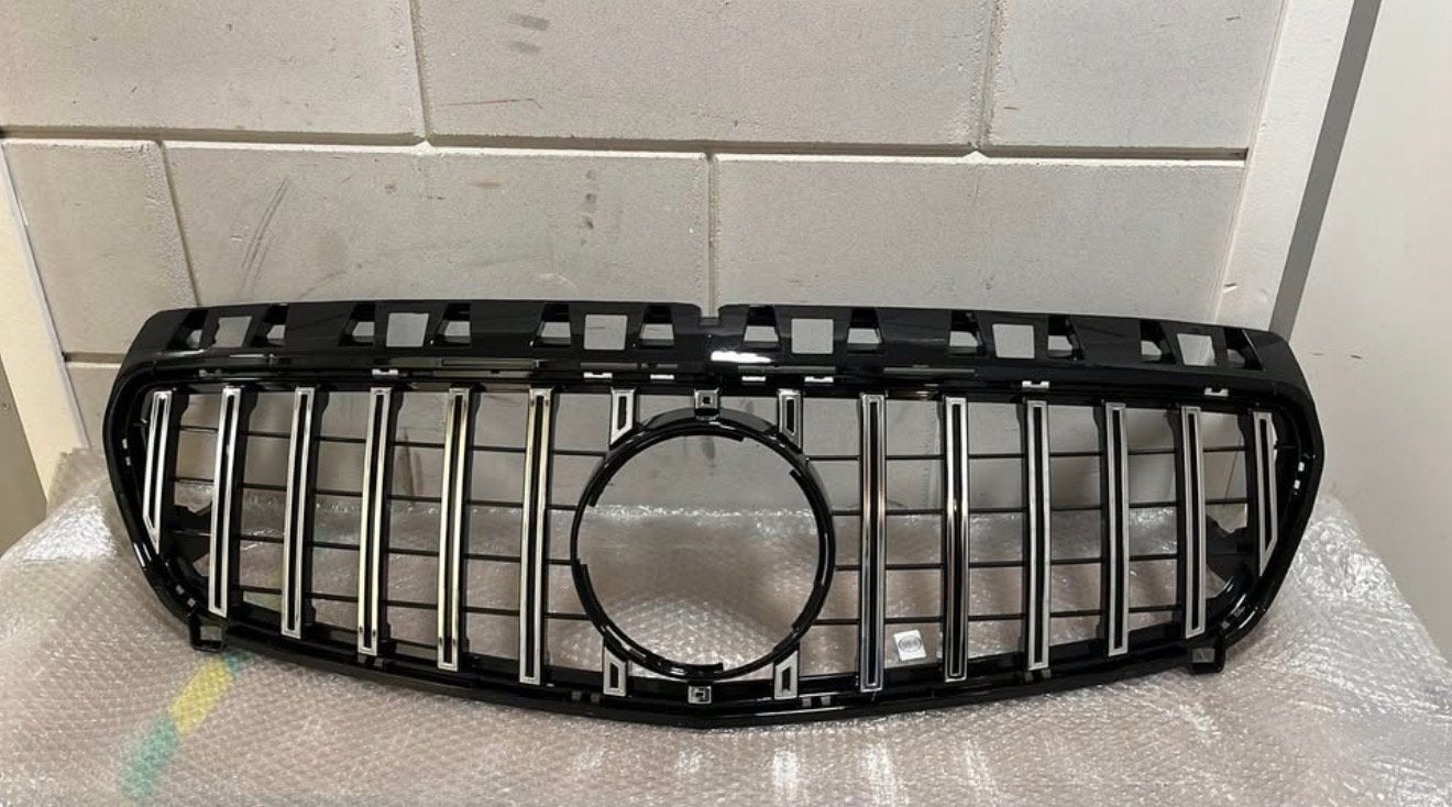 Nieuwe ongebruikte grille voor Mercedes A-klasse W176, Auto-onderdelen, Ophalen, Voor, Mercedes-Benz, Nieuw