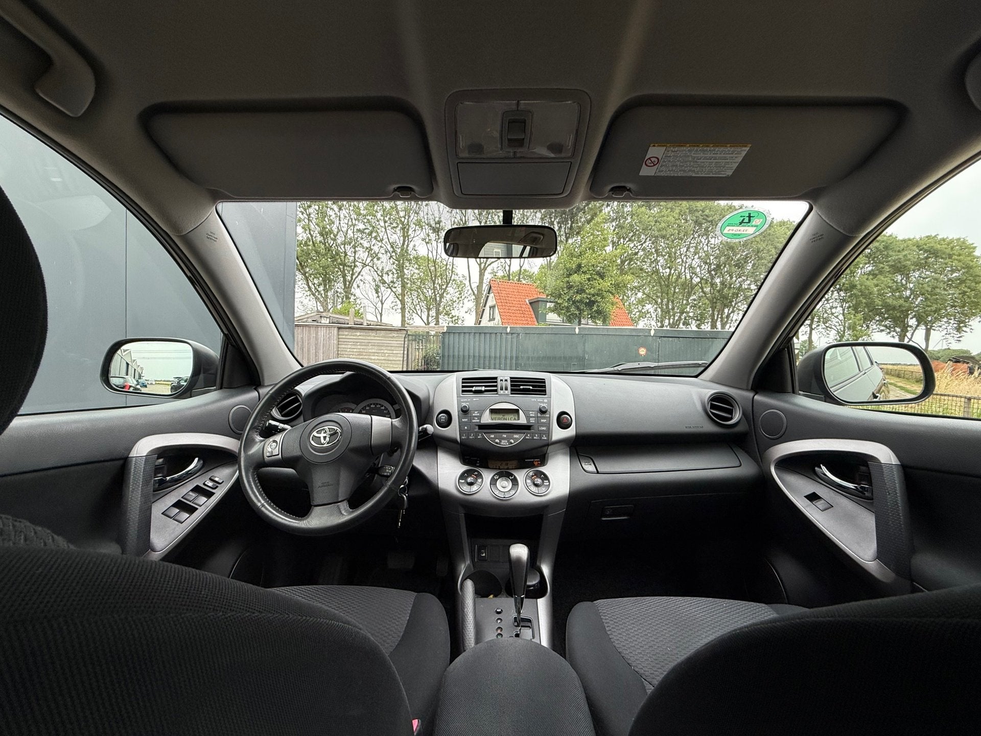 Toyota RAV4 2.0 VVTi Linea Sol 2e Eigenaar/Automaat/CruiseCo, Auto's, Toyota, Automaat, Gebruikt, 4 cilinders, Bedrijf