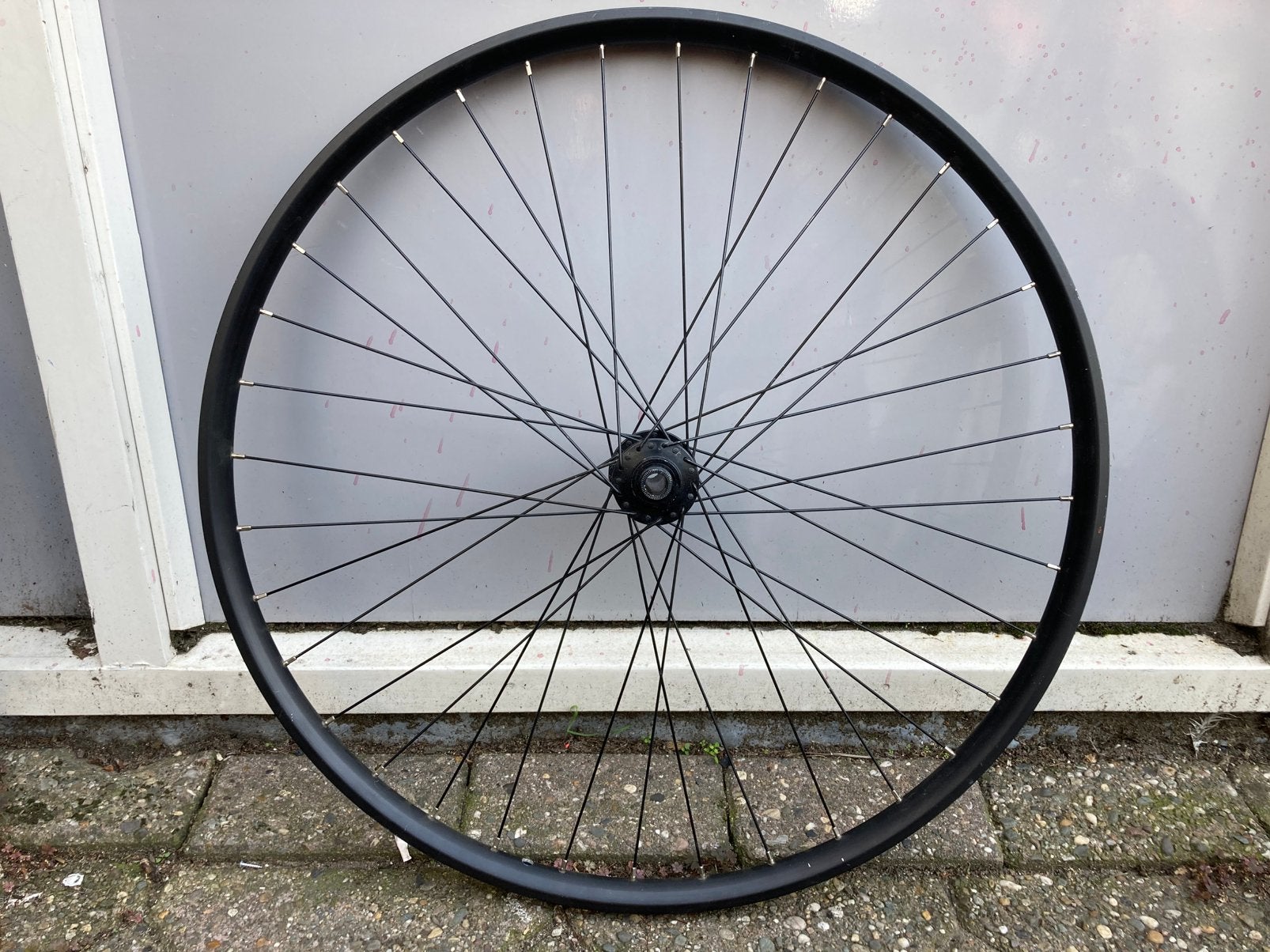 6x Enviolo City voorwiel 622, Fietsen en Brommers, Ophalen of Verzenden, Zo goed als nieuw