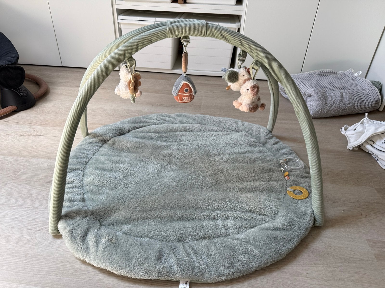 Little Dutch Babygym Speelkleed met Speeltjes, Ophalen, Zo goed als nieuw, Babygym