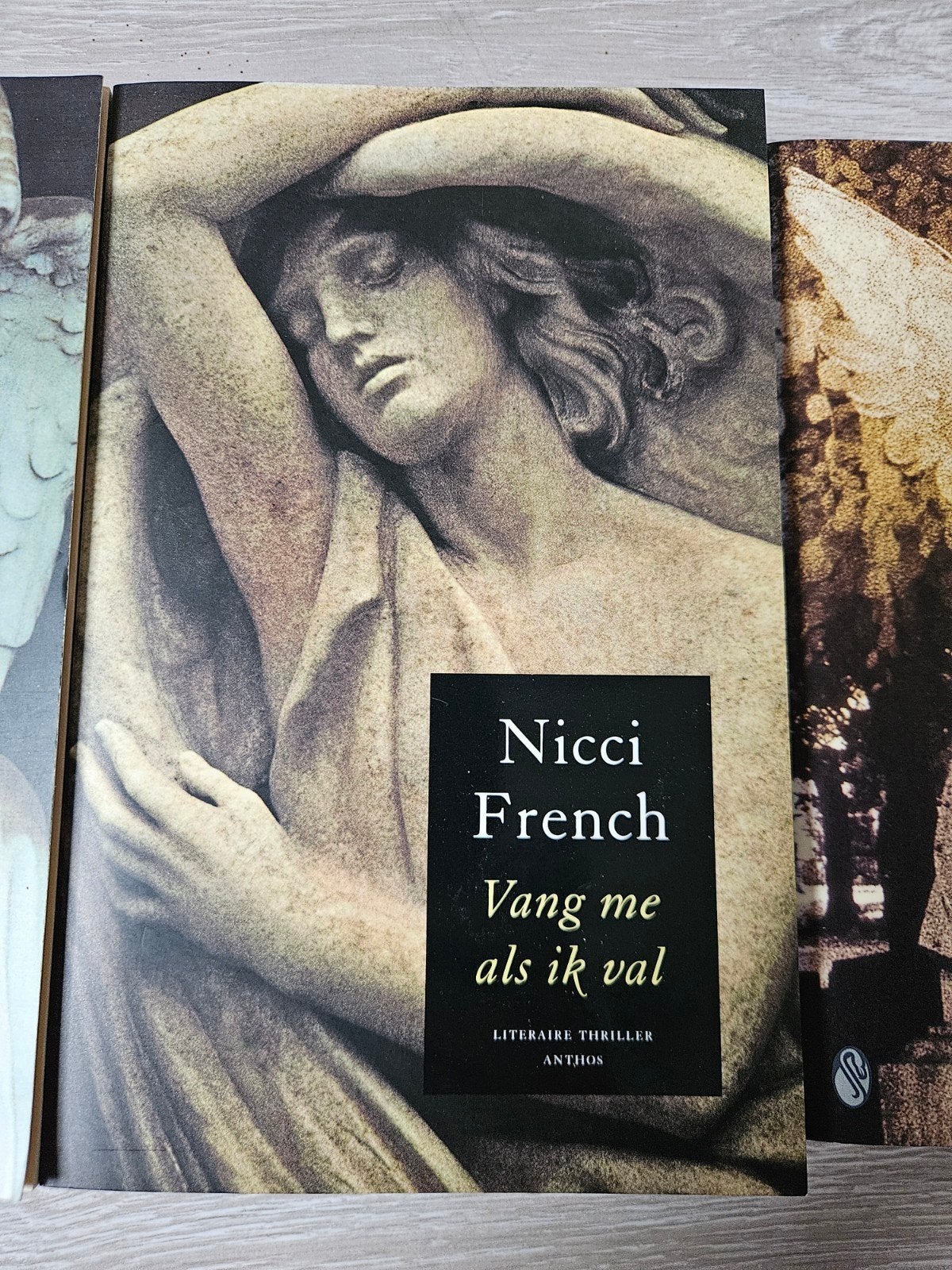 Nicci French 3 boeken, Ophalen of Verzenden, Gelezen, Nicci French, Europa overig