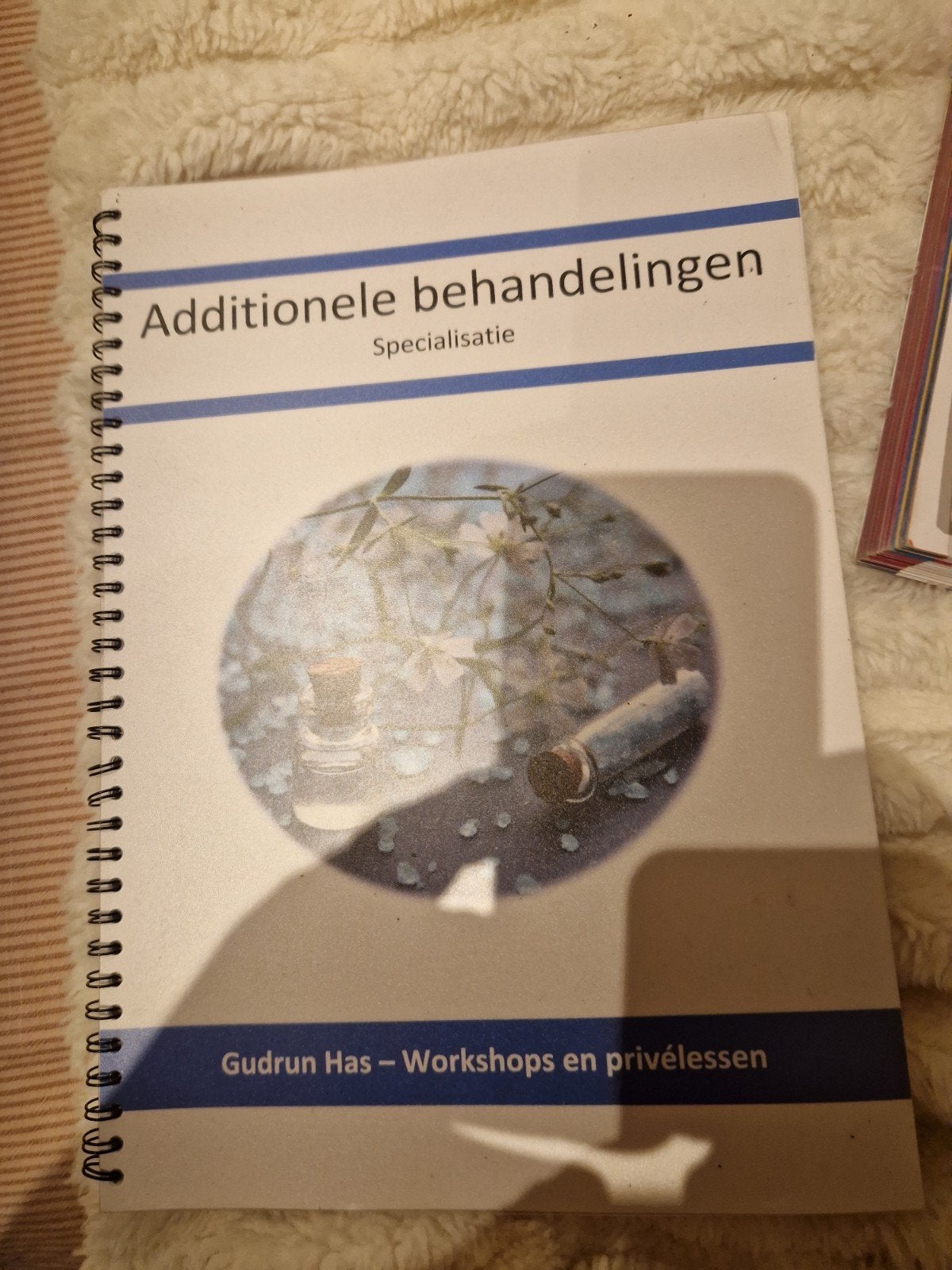 Additionele behandelingen Specialisatie Gudrun Has, Ophalen of Verzenden, Zo goed als nieuw, Niet van toepassing, Gudrun Has