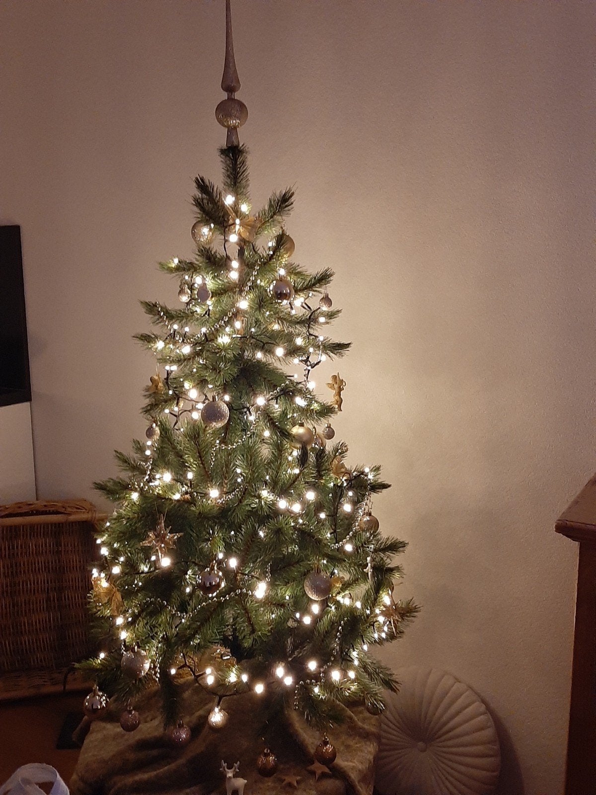 Kerstboom, Diversen, Ophalen, Zo goed als nieuw
