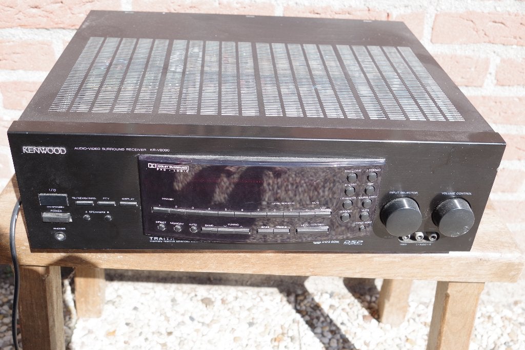 Receiver, Ophalen of Verzenden, Gebruikt, 60 tot 120 watt, Overige merken