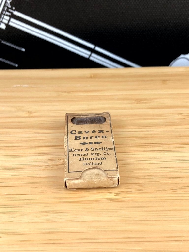 Vintage Antieke Cavex-Boren, Ophalen of Verzenden