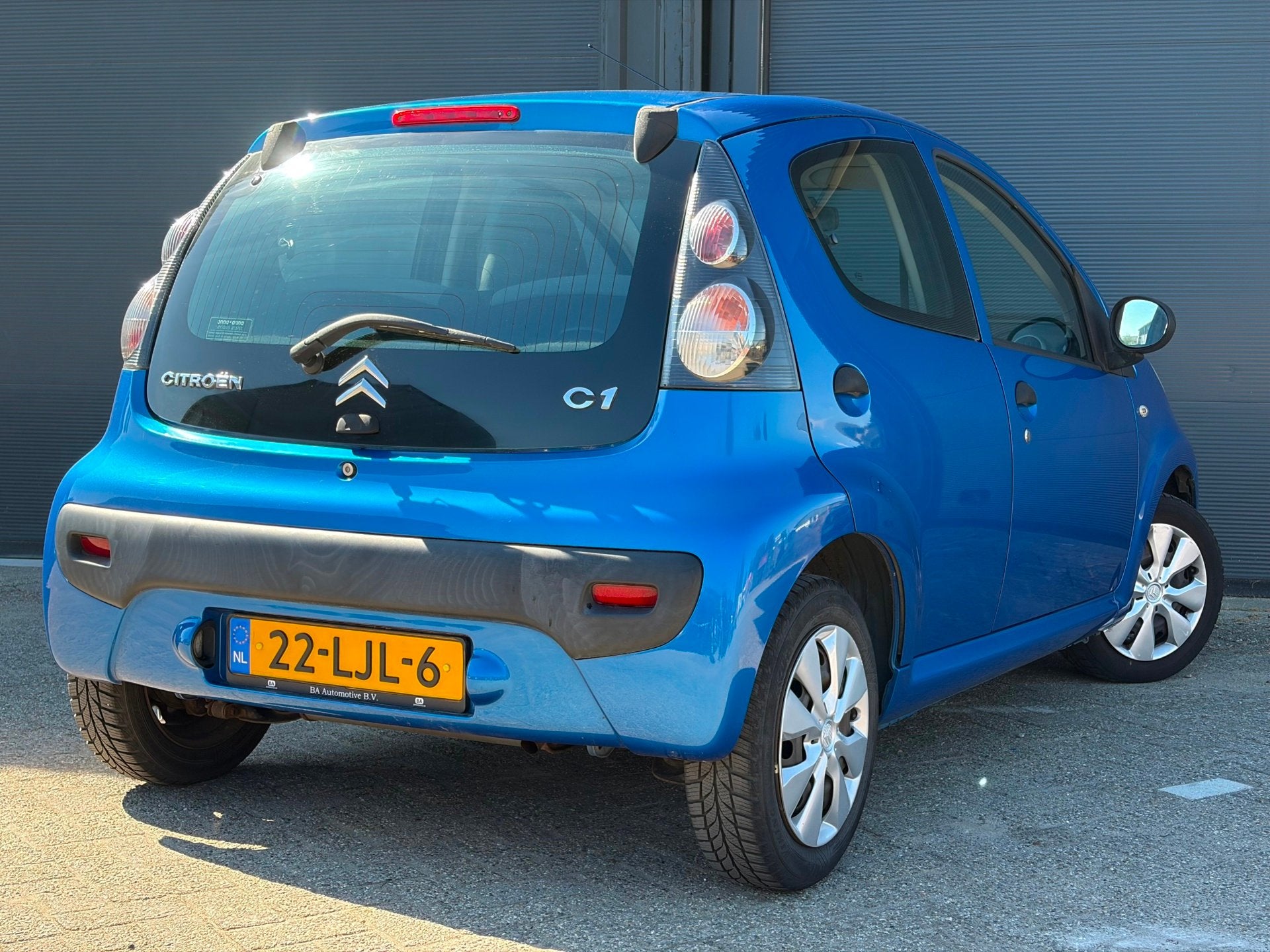 Citroen C1 1.0 | 5 Deurs | Goed onderhouden | NAP |, Auto's, Citroën, Voorwielaandrijving, Gebruikt, C1, Origineel Nederlands