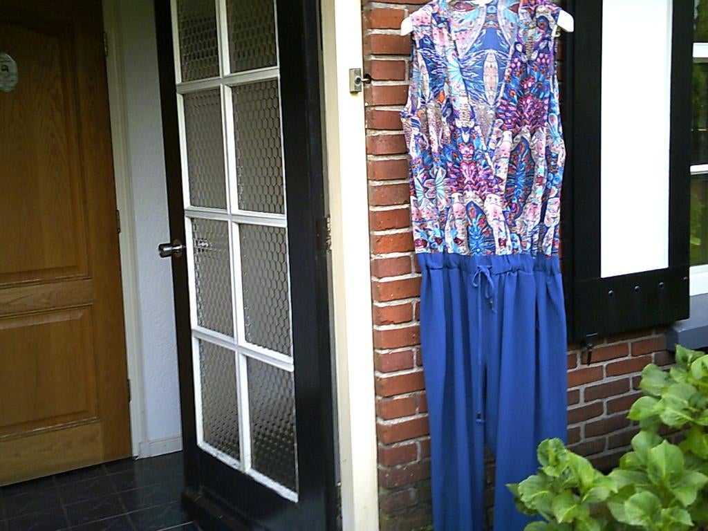 MS  nieuw  jumpsuit   maat 48, Kleding | Dames, Grote Maten, Ophalen of Verzenden, Nieuw, Overige kleuren, Overige typen