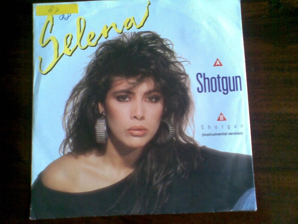 Single - Selena - Shotgun, Ophalen of Verzenden, Zo goed als nieuw, Dance en House