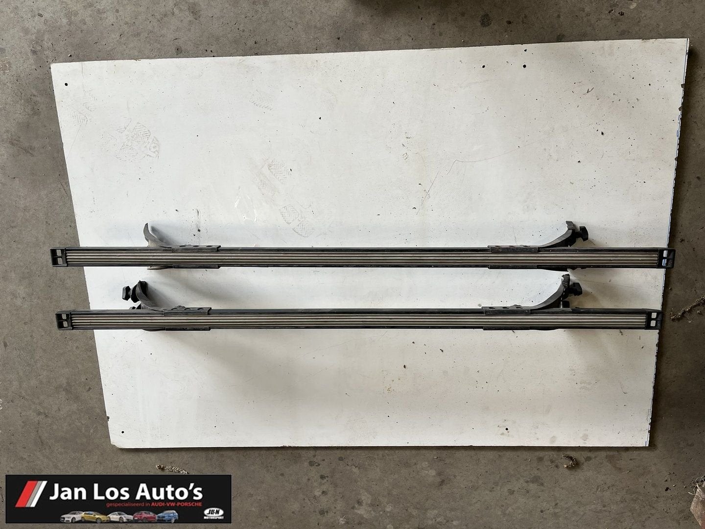 Dakrail koffer dakdrager verstelbaar max 150 cm, Auto diversen, Dakdragers, Gebruikt, -, -, Ophalen of Verzenden