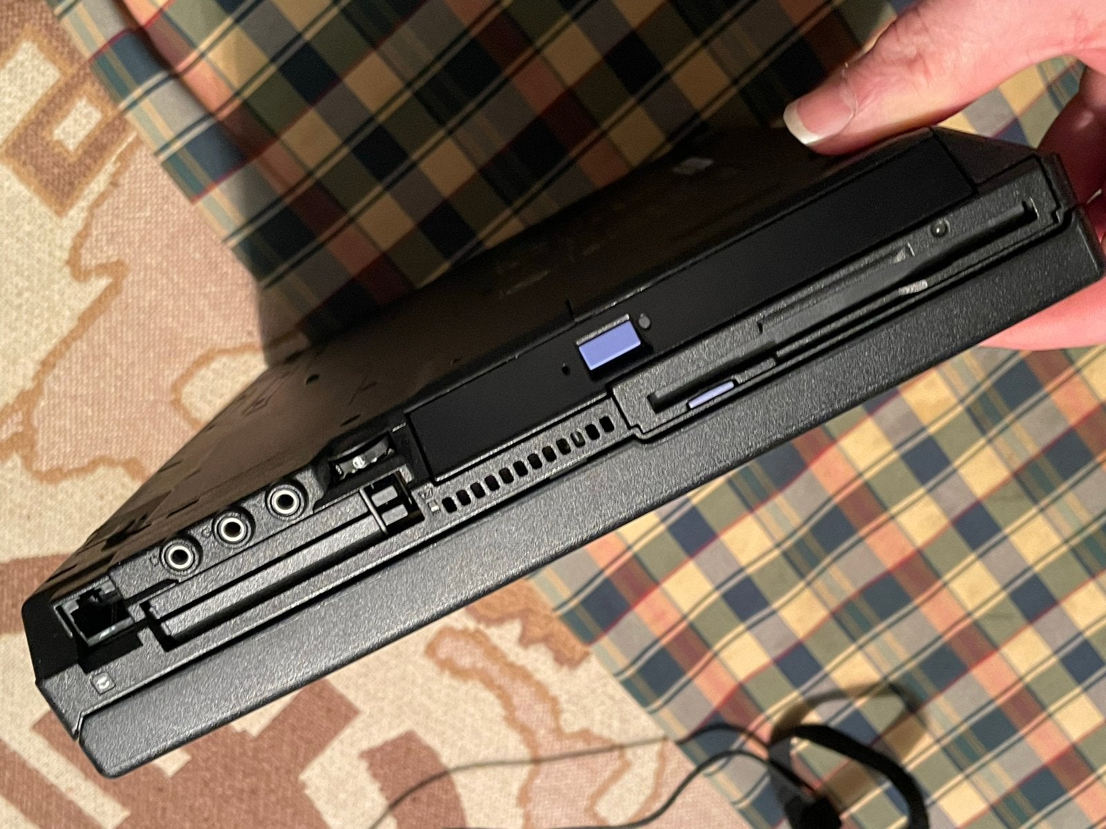 Foto 8 van IBM ThinkPad 390-serie werkend - Vintage Laptop