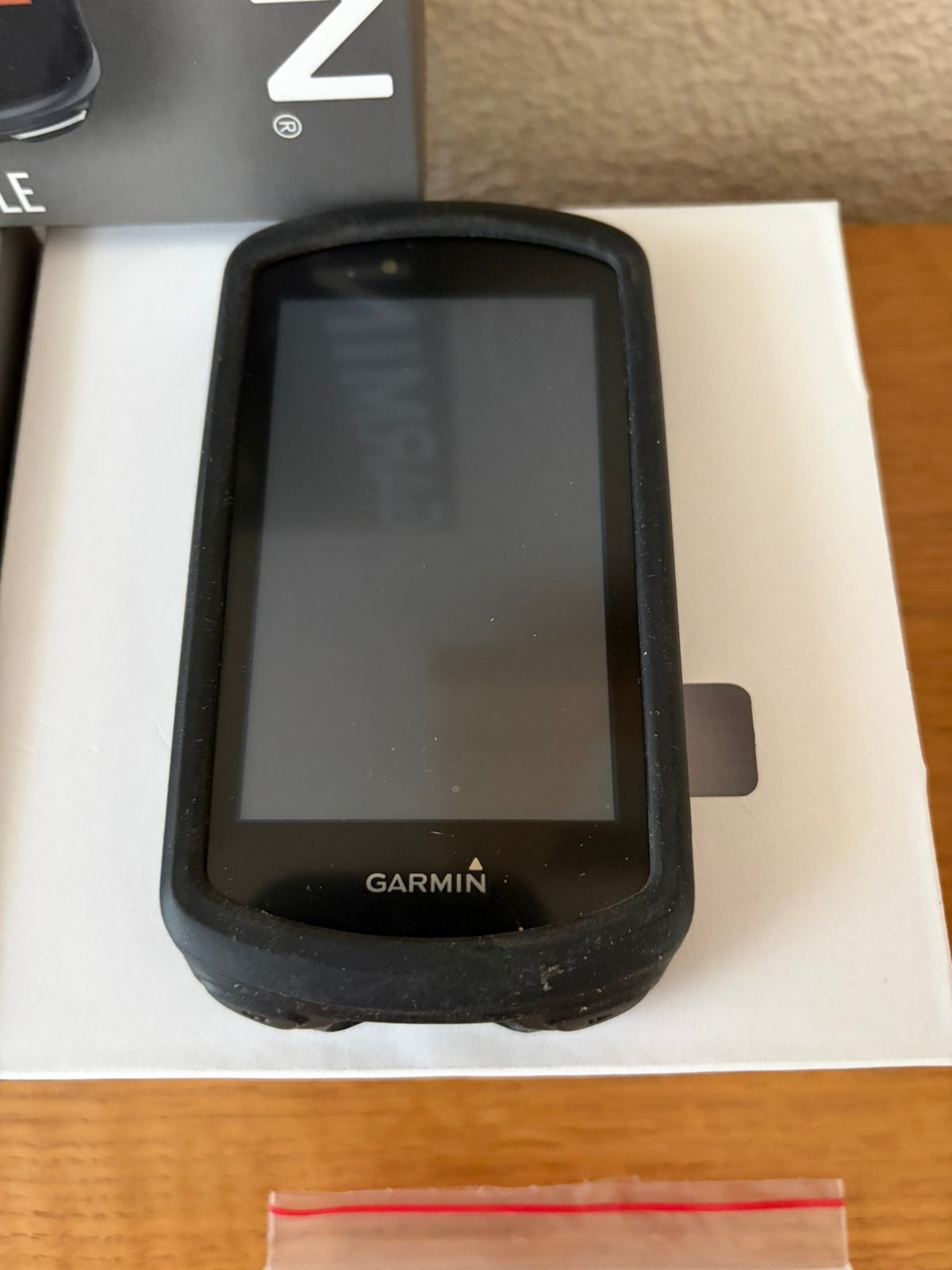 Garmin edge 1030 plus incl cadanssensor 2, Ophalen of Verzenden, Draadloos, Gebruikt