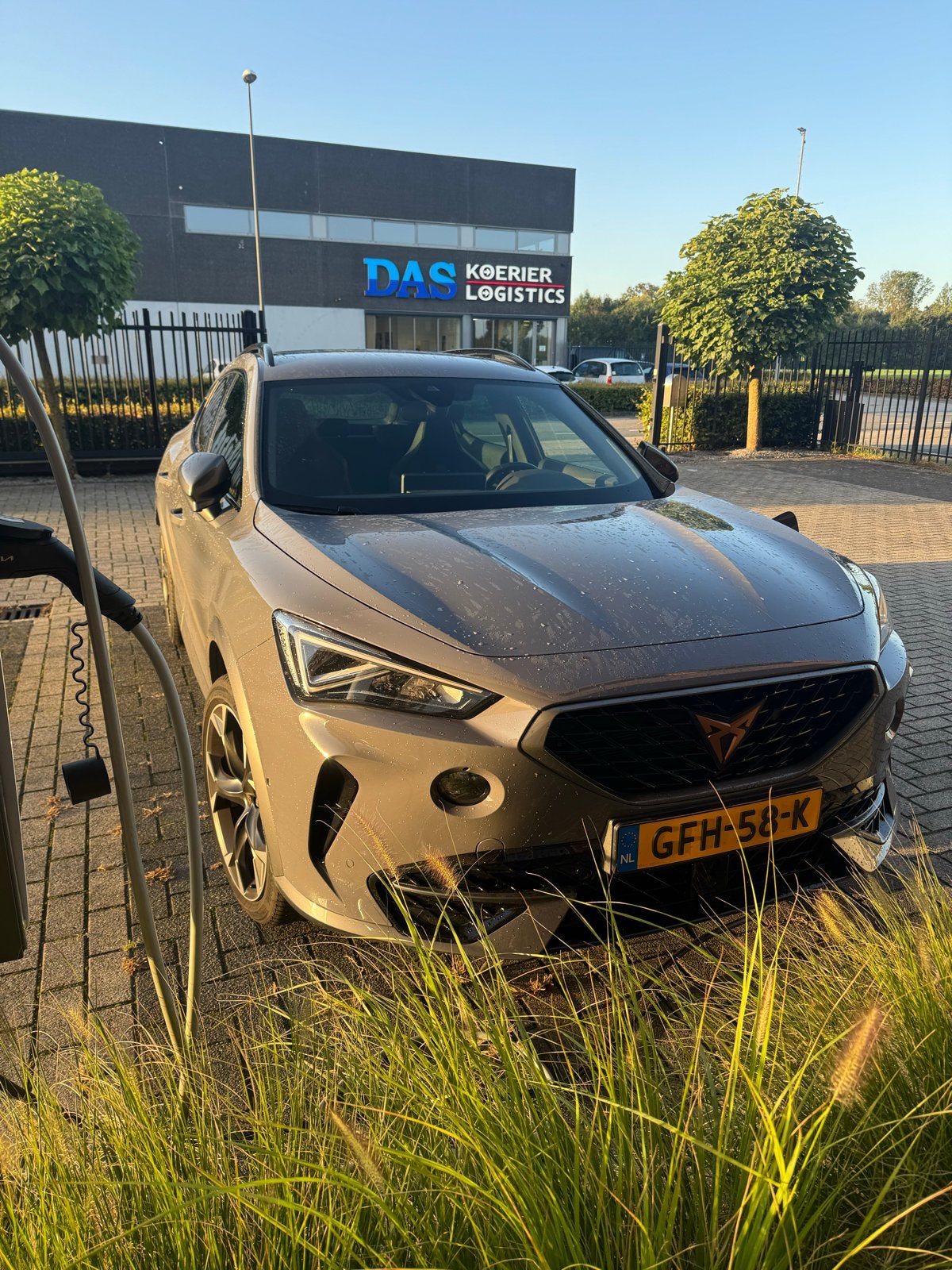 Private lease overname Cupra Formentor VZ E-Hybrid €465,9/mn, Ophalen of Verzenden, Nieuw, Bumper
