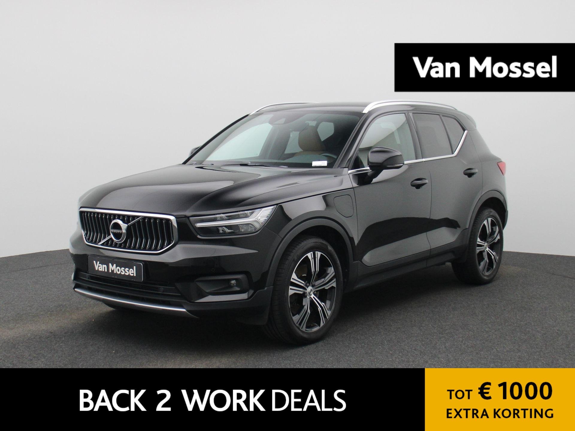 Volvo XC40 1.5 T5 Recharge Inscription | LEER | CAMERA | STO