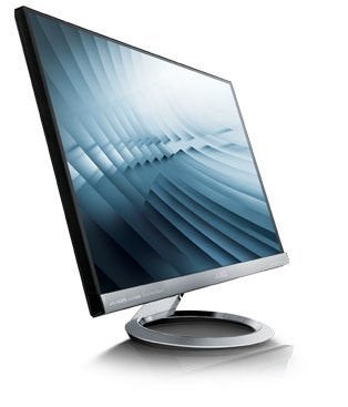 Asus MX239H, HDMI, Ingebouwde speakers, Full HD, Zo goed als nieuw