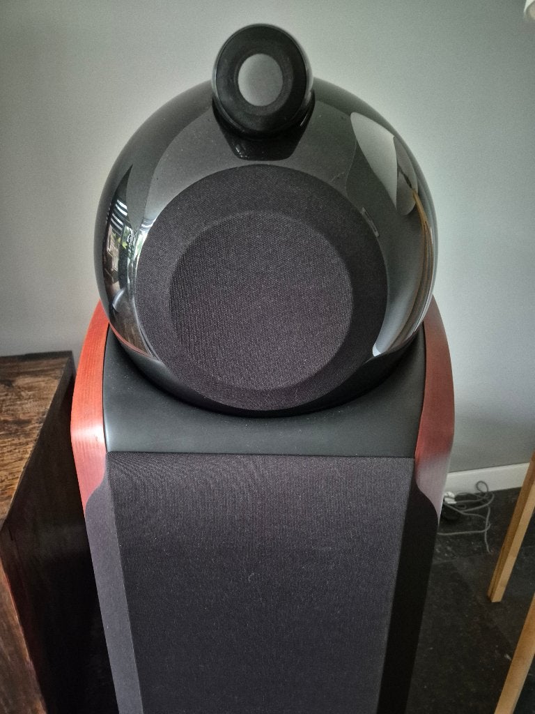 B&W 802D Grilles ZG00736, Ophalen of Verzenden, Gebruikt, Bowers & Wilkins (B&W)