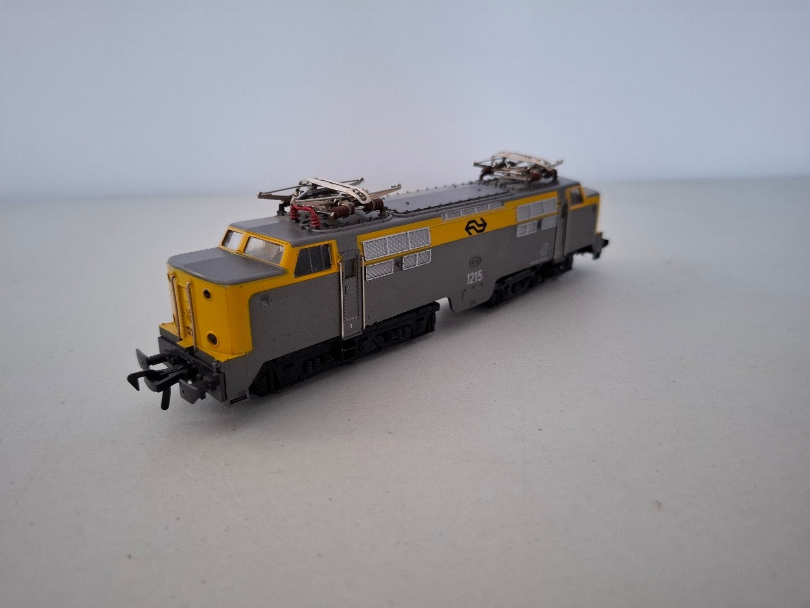 Fleischmann 4372 Elektrische locomotief serie 1200 van de NS, Hobby en Vrije tijd, Fleischmann, Ophalen of Verzenden, Zo goed als nieuw