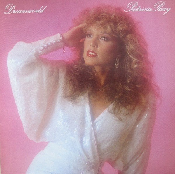 Patricia Paay ‎  Dreamworld lp, Cd's en Dvd's, Vinyl | Pop, Inclusief binnenhoes, Ophalen of Verzenden, Gebruikt, 12 inch