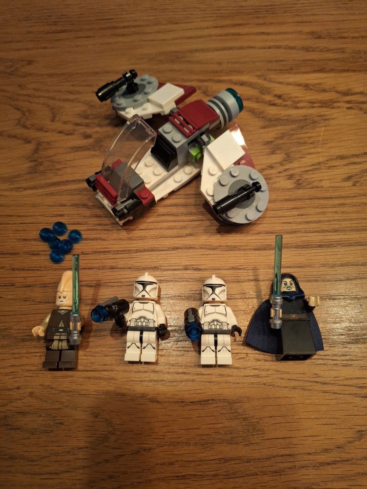 Lego Star Wars 75206 Jedi & Clone Troopers Battle Pack 2018, Ophalen of Verzenden