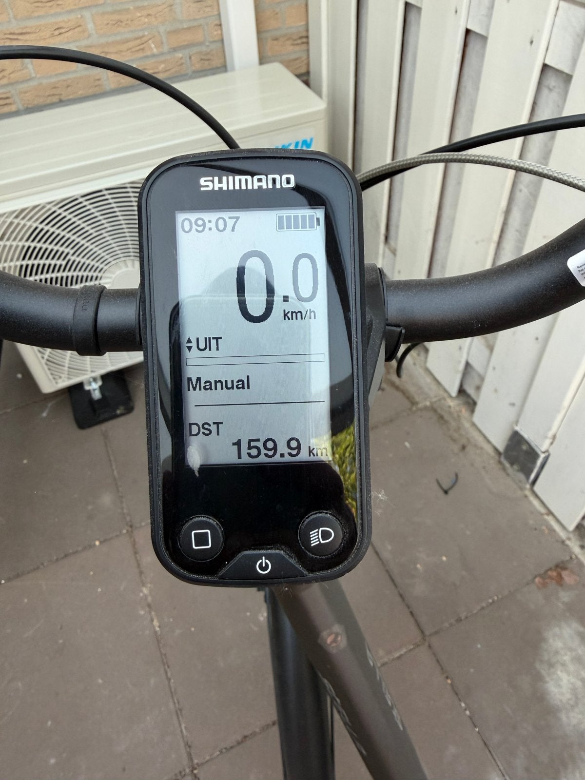 Stella Livorno E-bike | Shimano middenmotor | 630Wh | 160 km, Fietsen en Brommers, Elektrische fietsen, Ophalen, Zo goed als nieuw