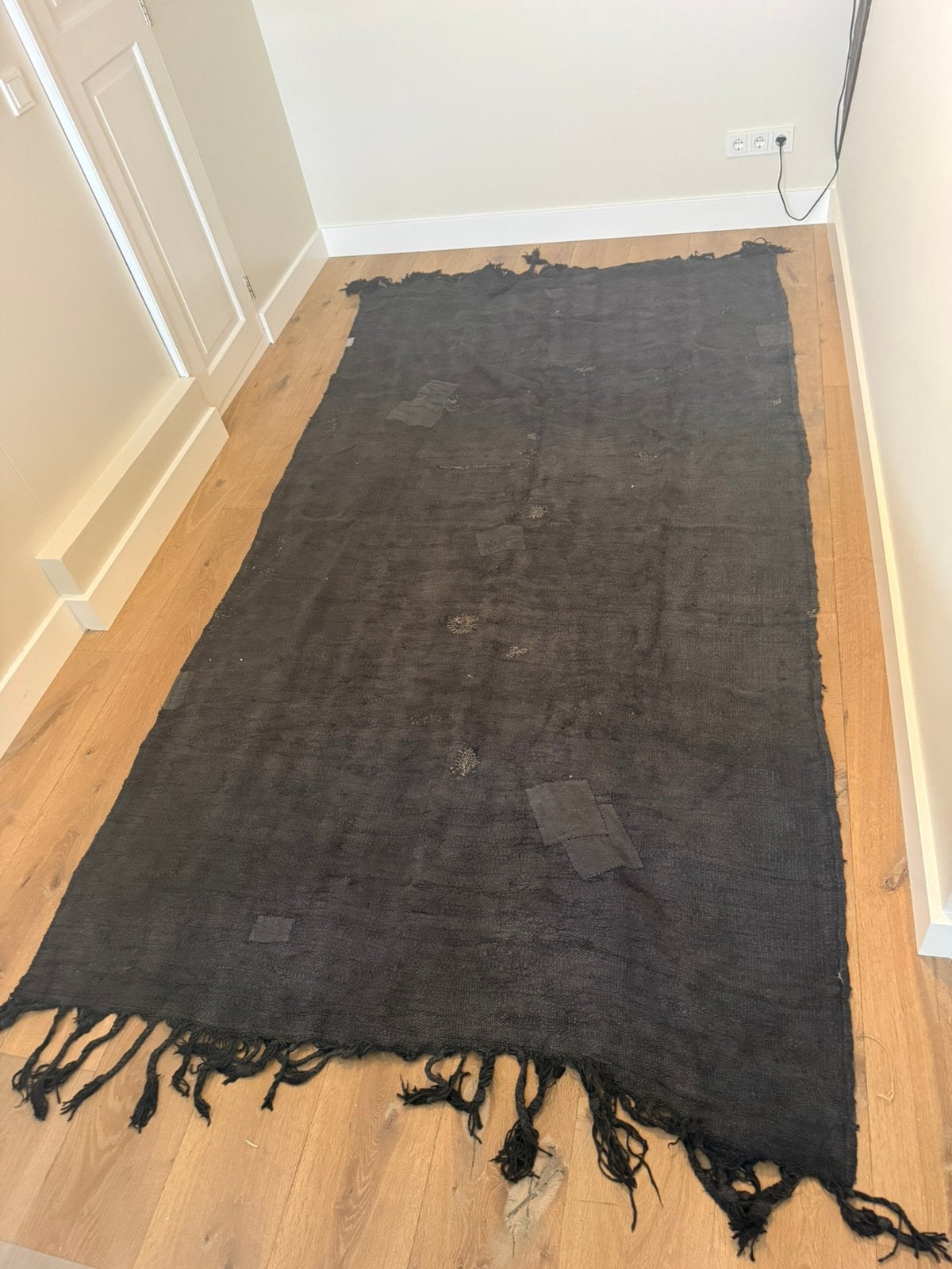 Vloerkleed van Private gekocht bij Sukha, 150 tot 200 cm, 200 cm of meer, Ophalen of Verzenden, Zo goed als nieuw