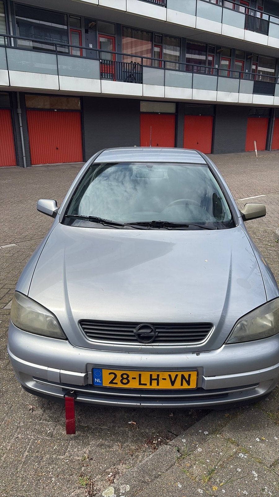 Opel astra, Auto-onderdelen, Ophanging en Onderstel, Ophalen of Verzenden