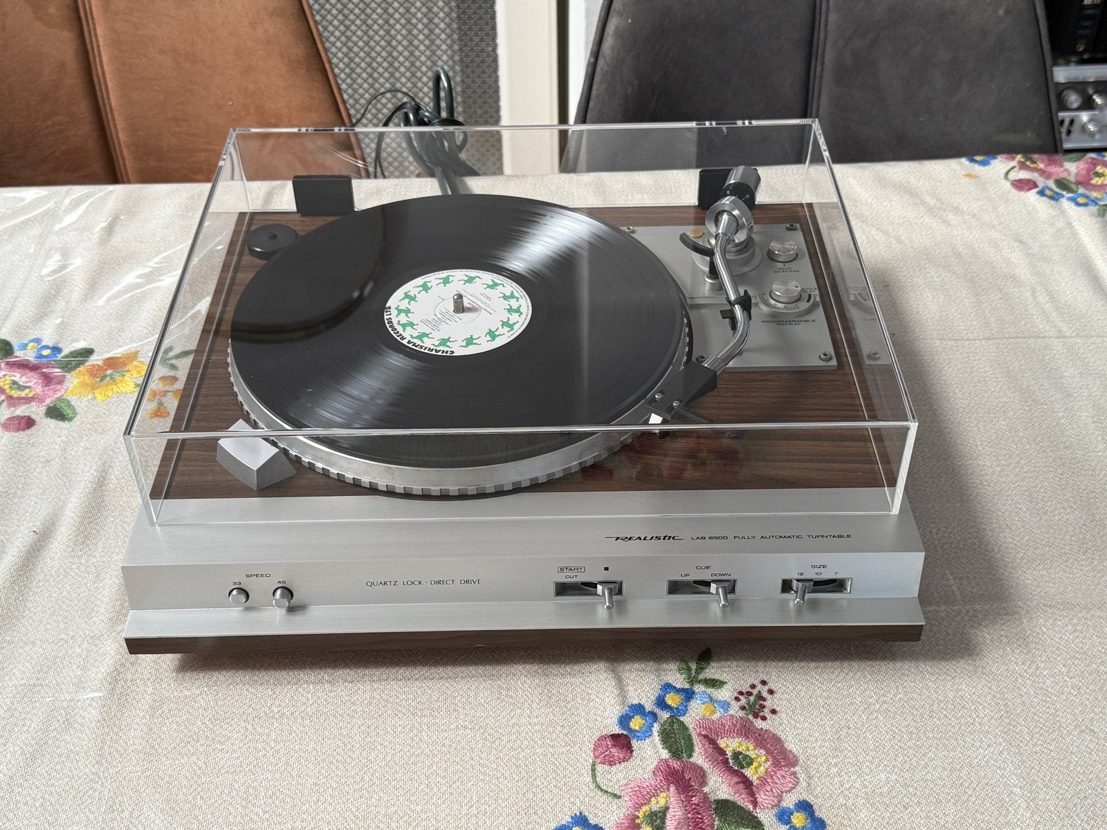 Realistic Lab 8500, Realistic, Zo goed als nieuw, Realistic, Realistic