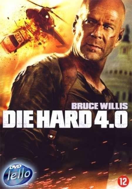 Die Hard 4.0 (4 2007 Bruce Willis Timothy Olyphant) nieuw NL, Vanaf 12 jaar, Ophalen of Verzenden, Nieuw in verpakking, Actiethriller