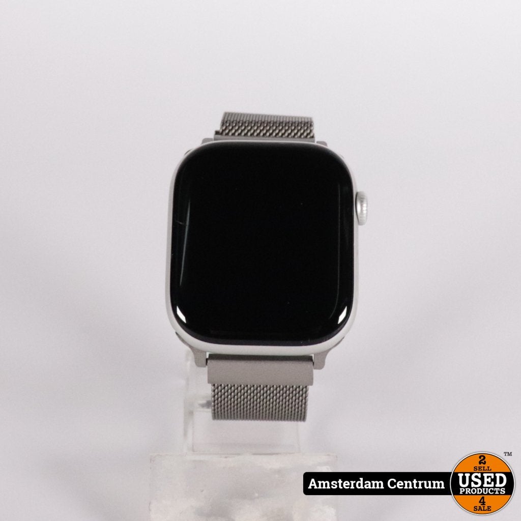 Apple Watch Series 10 46mm GPS - Zeer Nette Staat, Apple, Gebruikt, Support@apple.com, One Apple Park Way
Cupertino, CA 95014
United States