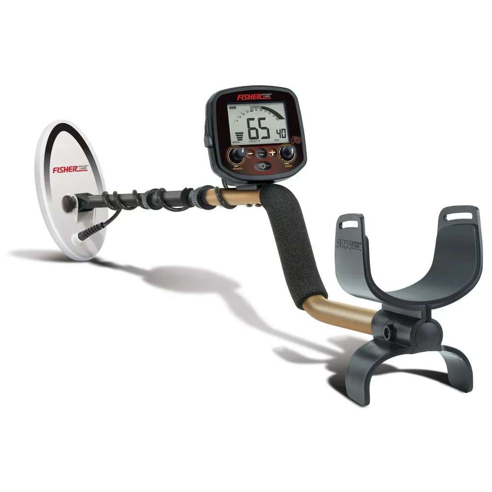 Fisher F19 - Voordelige hoogwaardige gouddetector