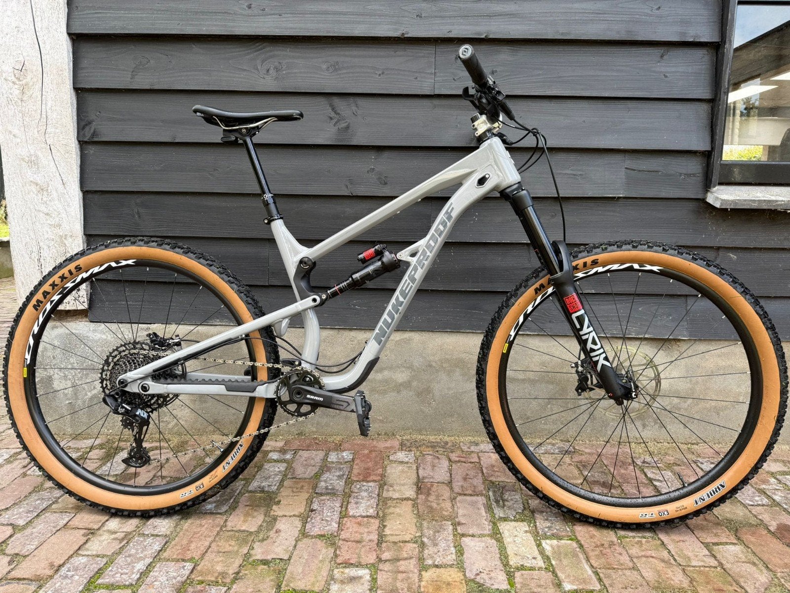 MTB Full Sup Nukeproof Mega XL, Overige merken, 57 cm of meer, Fully, Ophalen of Verzenden