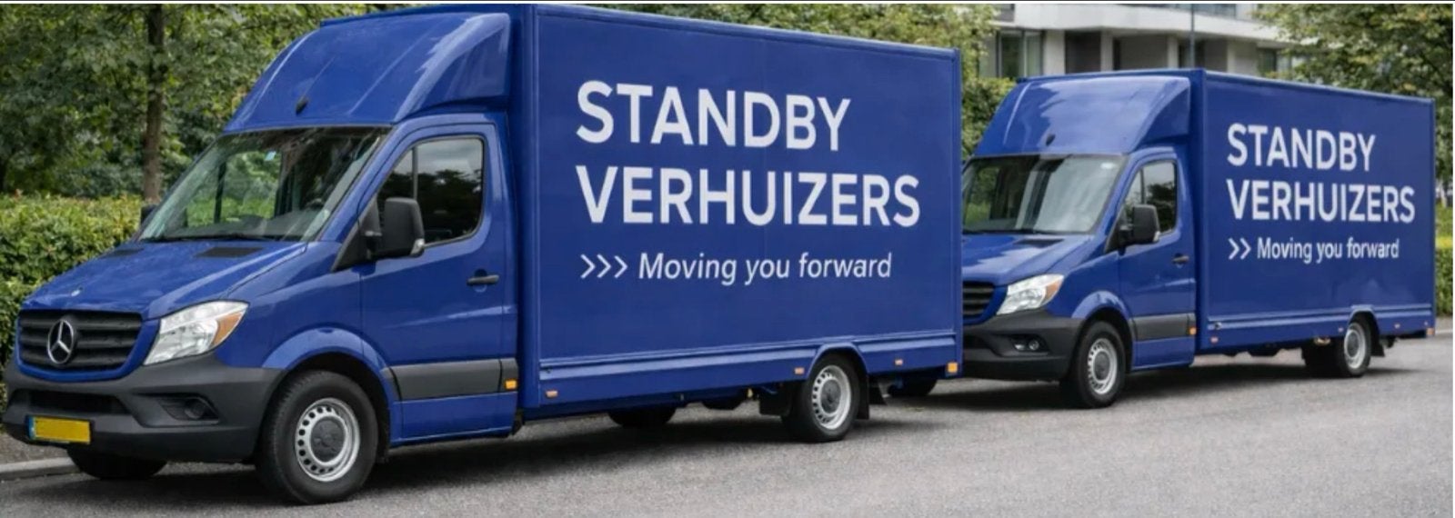 Professionele Verhuizers | Den Haag & Heel Nederland, Inpakservice, Opslag