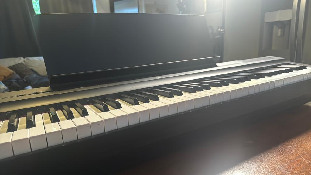 Yamaha P-125A Stage Piano 88 Keys - Nauwelijks Gebruikt, Muziek en Instrumenten, Keyboards, Ophalen, Zo goed als nieuw, 88 toetsen