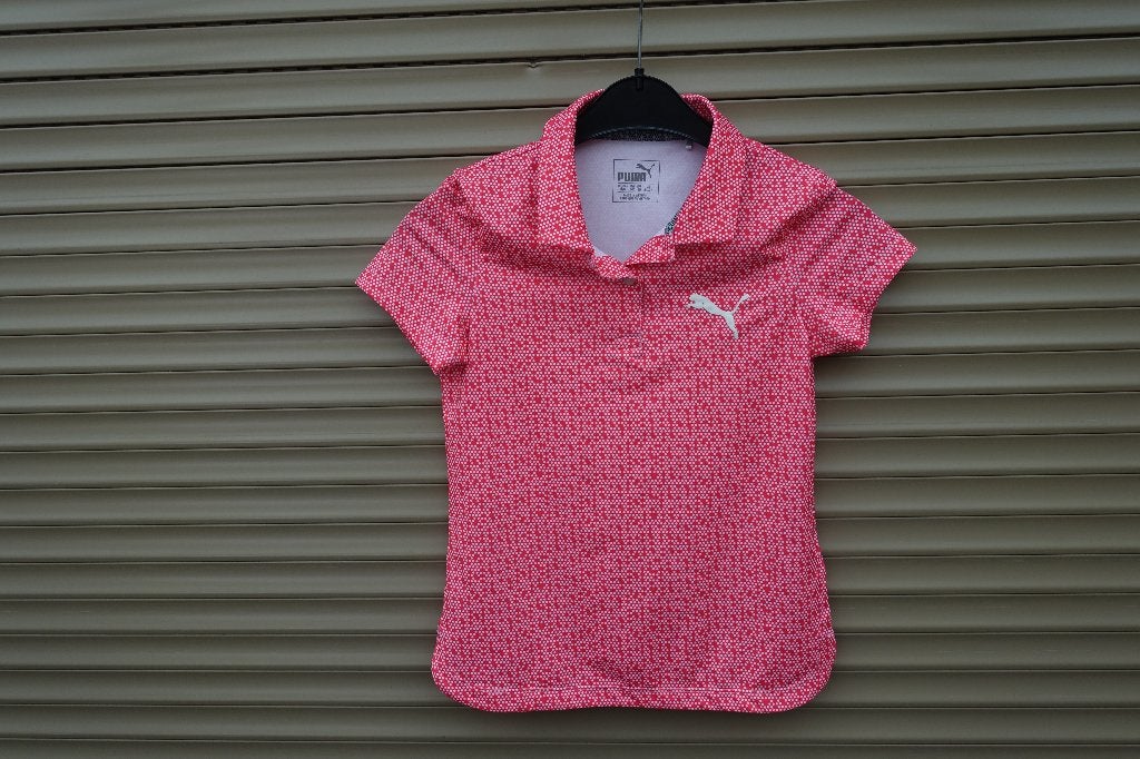 Puma shirt.   Maat 140, Meisje, PUMA, Ophalen of Verzenden, Zo goed als nieuw
