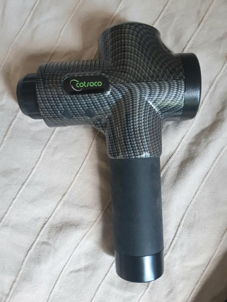 Massage gun, Sport en Fitness, Massageproducten, Ophalen of Verzenden, Apparaat